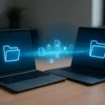 طريقة نقل الملفات بين كمبيوتر ماك وويندوز - دليل شامل