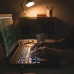 كيفية اضاءة كيبورد اللاب توب Lenovo Thinkpad