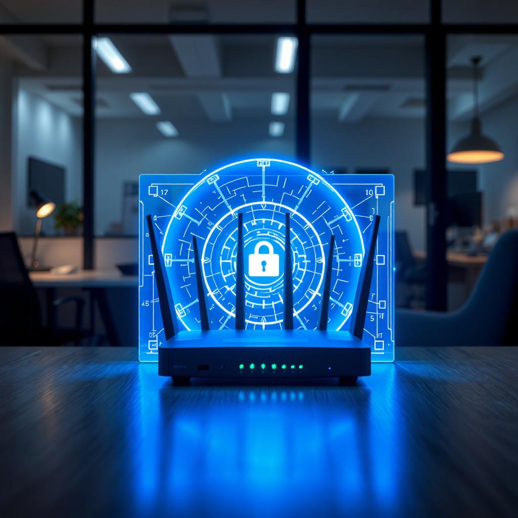 كيفية حماية الراوتر من الاختراق