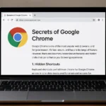 أسرار جوجل كروم - 5 أوامر تفتح لك كنوز الويب