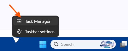 إدارة المهام