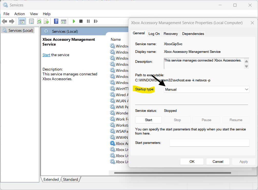 تعطيل الخدمات الت تبطء جهاز الكمبيوتر في ويندوز