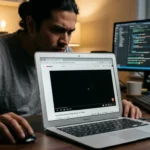 حل مشكلة الشاشة السوداء في متصفح Brave عند تشغيل الفيديوهات