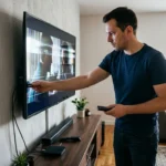 حل مشكلة وميض الشاشة (Flickering) في شاشات LG وSamsung