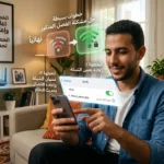 حل مشكلة فصل الواي فاي المتكرر في الآيفون بشكل نهائي بخطوات بسيطة